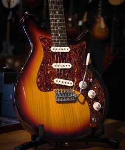 Eastman Kauffmann Series DC Classic 3-Color Sunburst