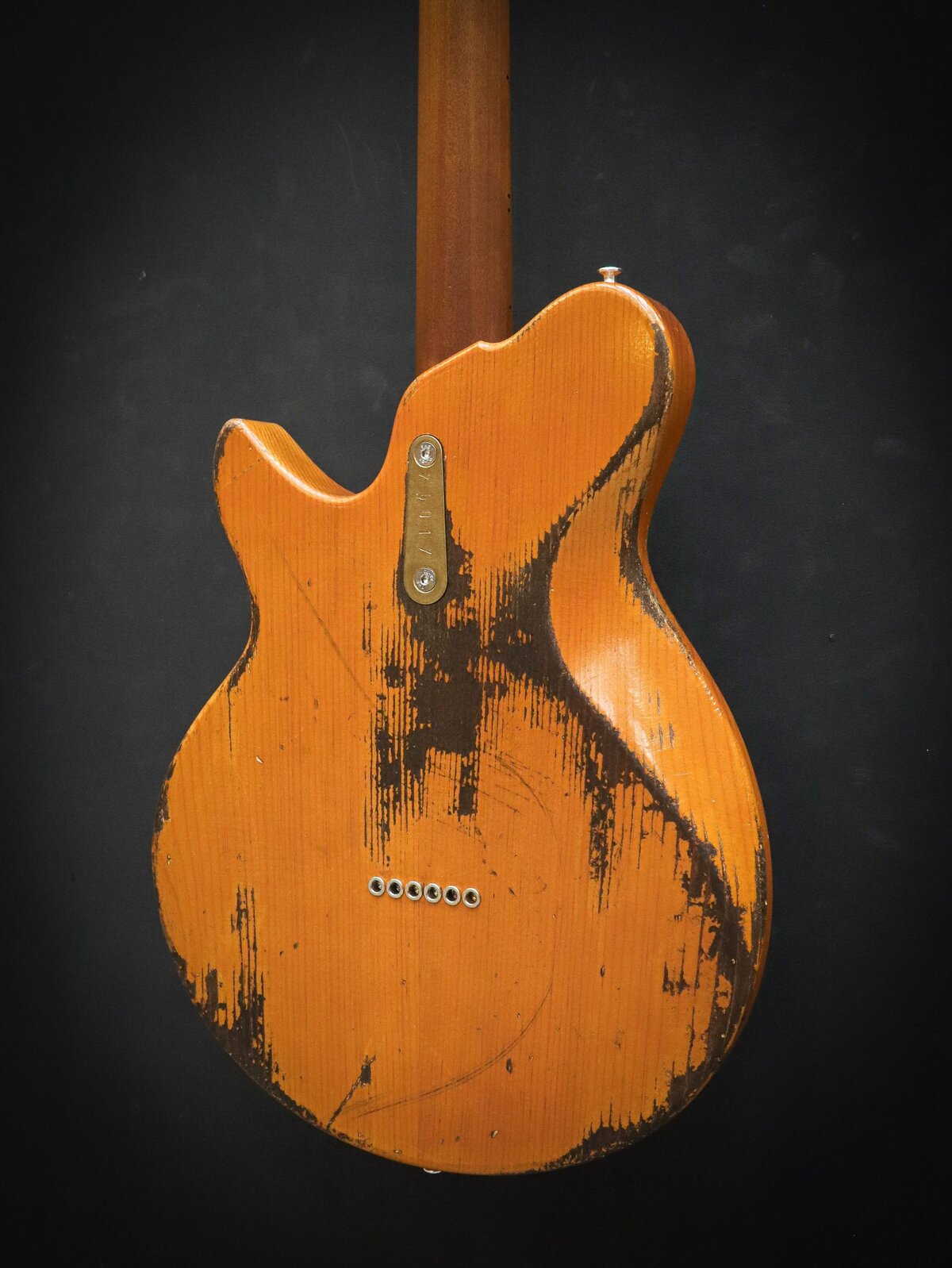 Eastman Kauffmann Series SC Classic Ashbury Butterscotch – Image 13