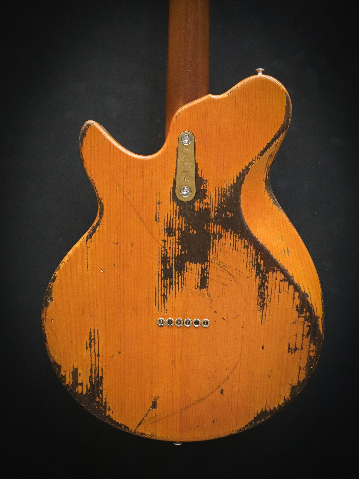 Eastman Kauffmann Series SC Classic Ashbury Butterscotch – Image 12