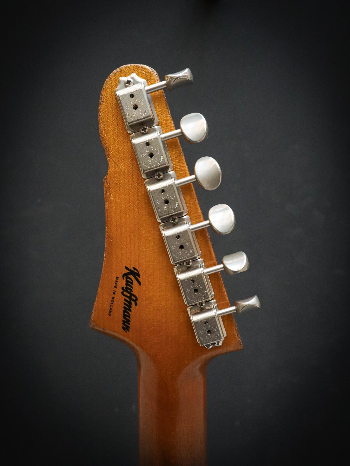 Eastman Kauffmann Series SC Classic Ashbury Butterscotch – Image 7