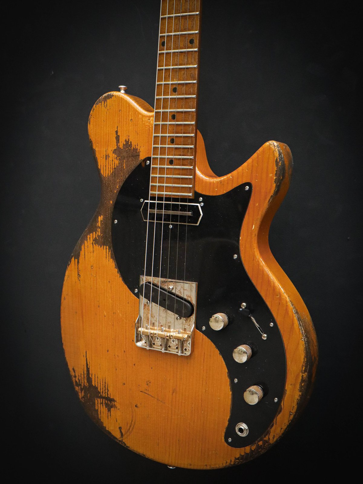 Eastman Kauffmann Series SC Classic Ashbury Butterscotch – Image 5