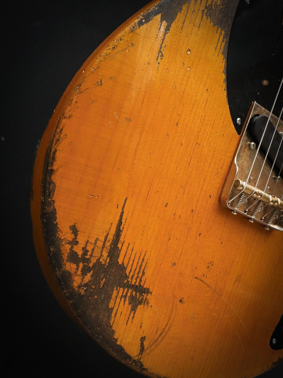 Eastman Kauffmann Series SC Classic Ashbury Butterscotch – Image 9