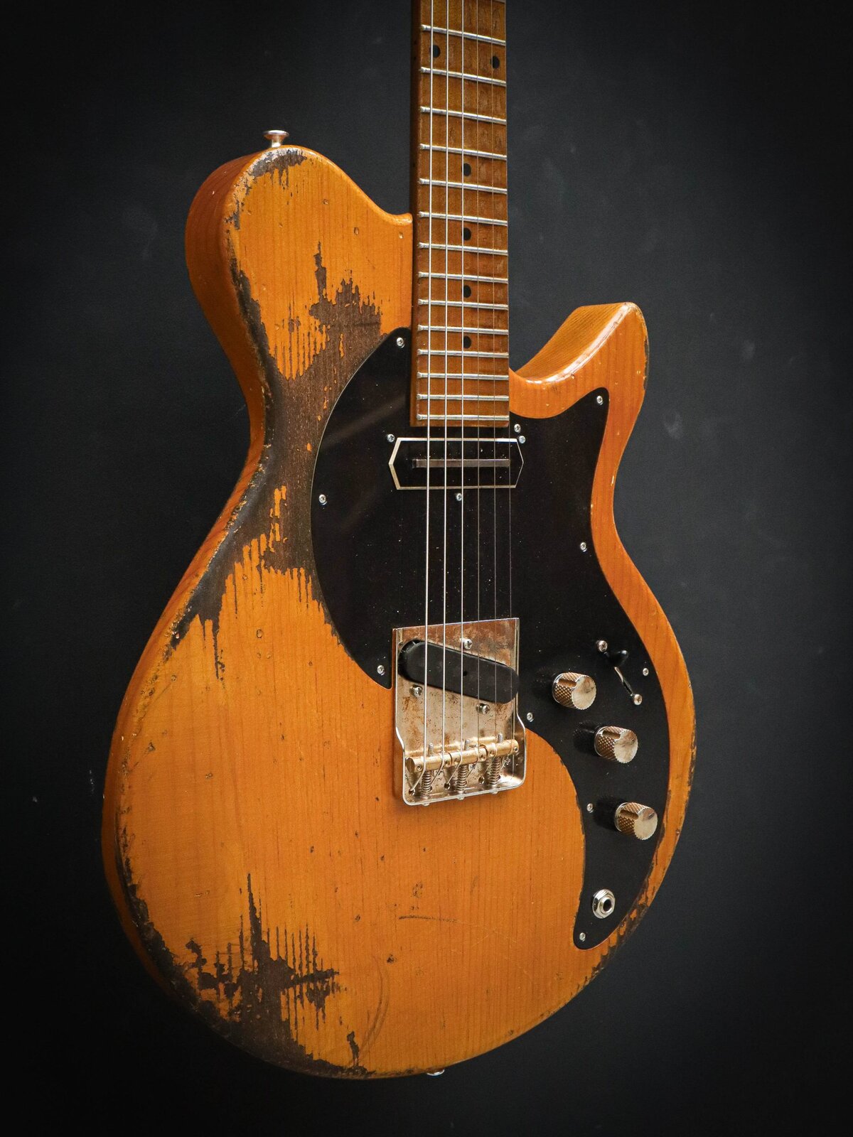 Eastman Kauffmann Series SC Classic Ashbury Butterscotch – Image 4