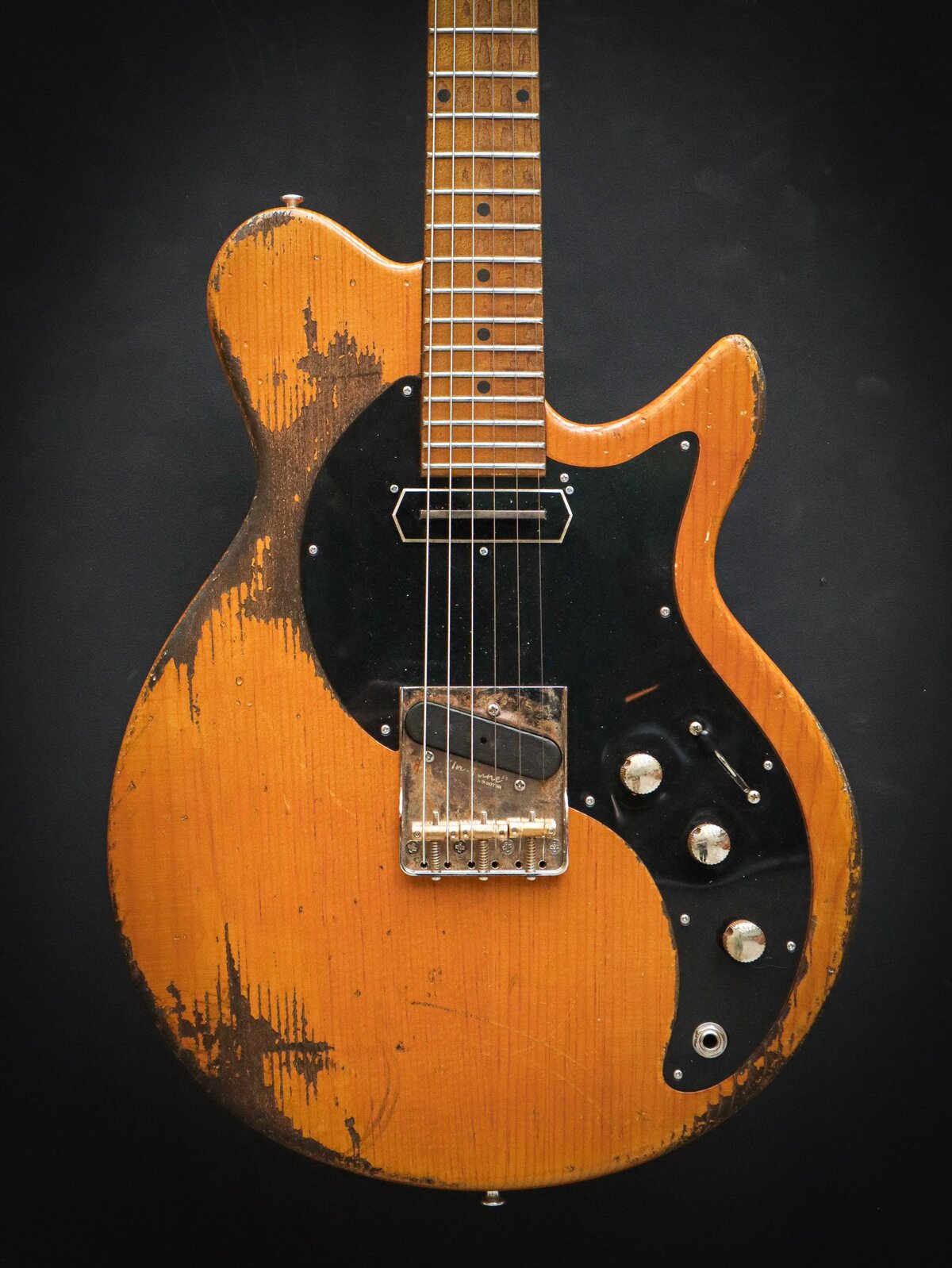 Eastman Kauffmann Series SC Classic Ashbury Butterscotch – Image 3