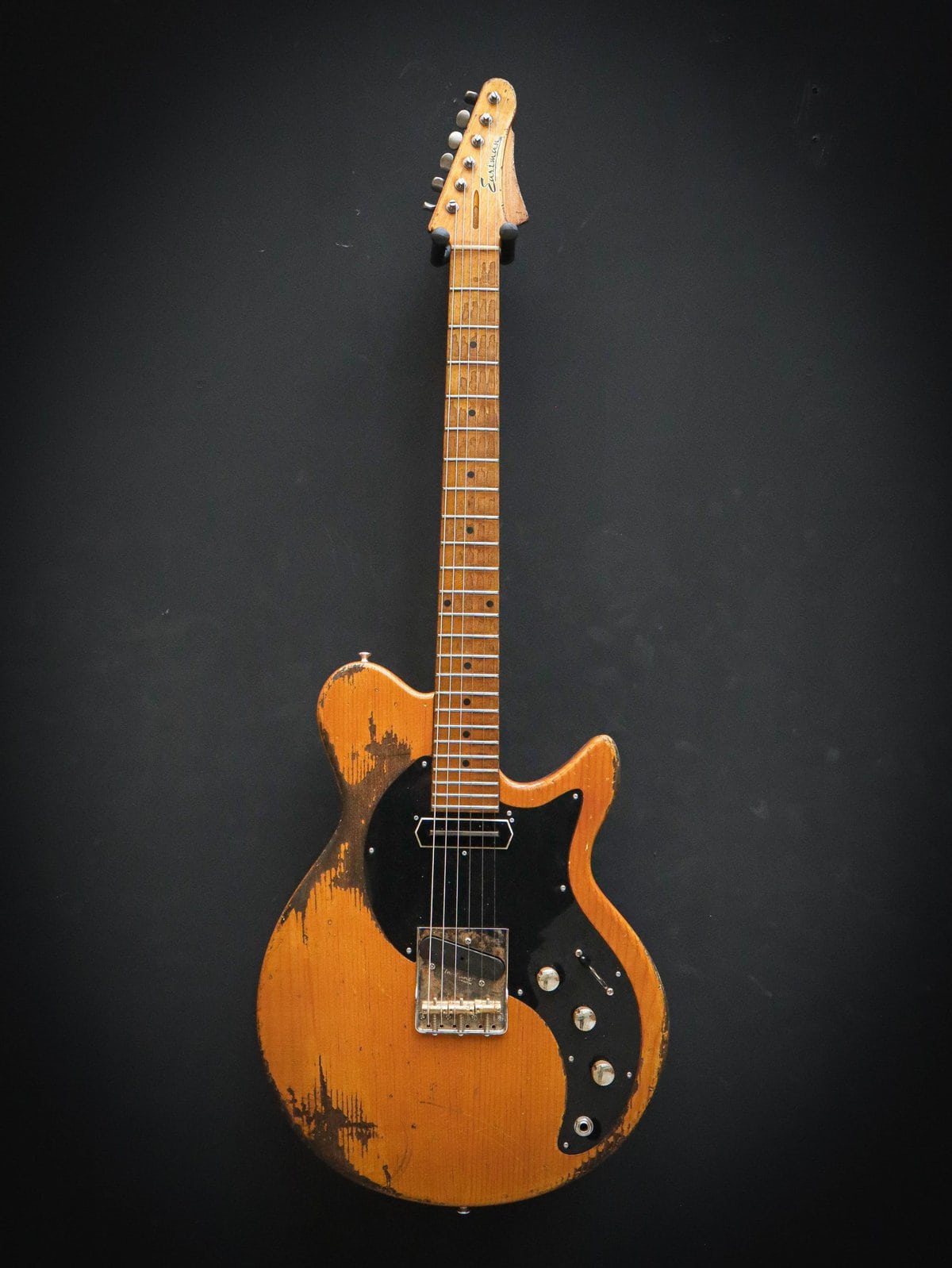 Eastman Kauffmann Series SC Classic Ashbury Butterscotch – Image 2