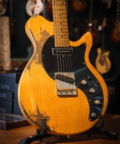 Eastman Kauffmann Series SC Classic Ashbury Butterscotch