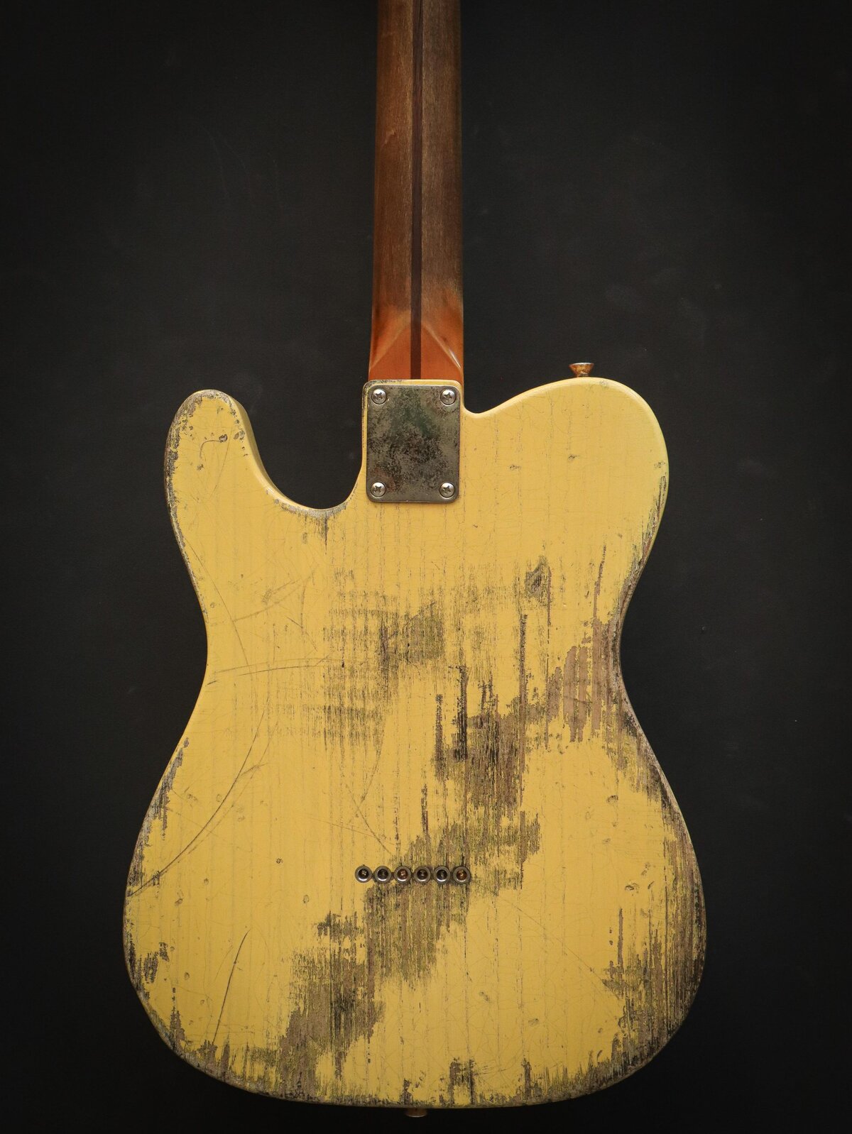 Kauffmann '56 T Butterscotch Blonde SH – Image 13