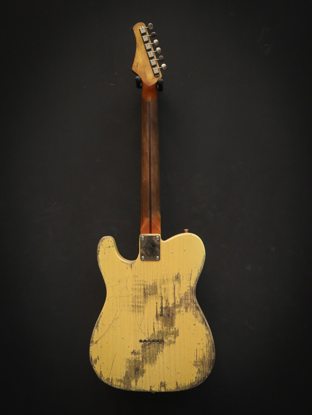 Kauffmann '56 T Butterscotch Blonde SH – Image 12