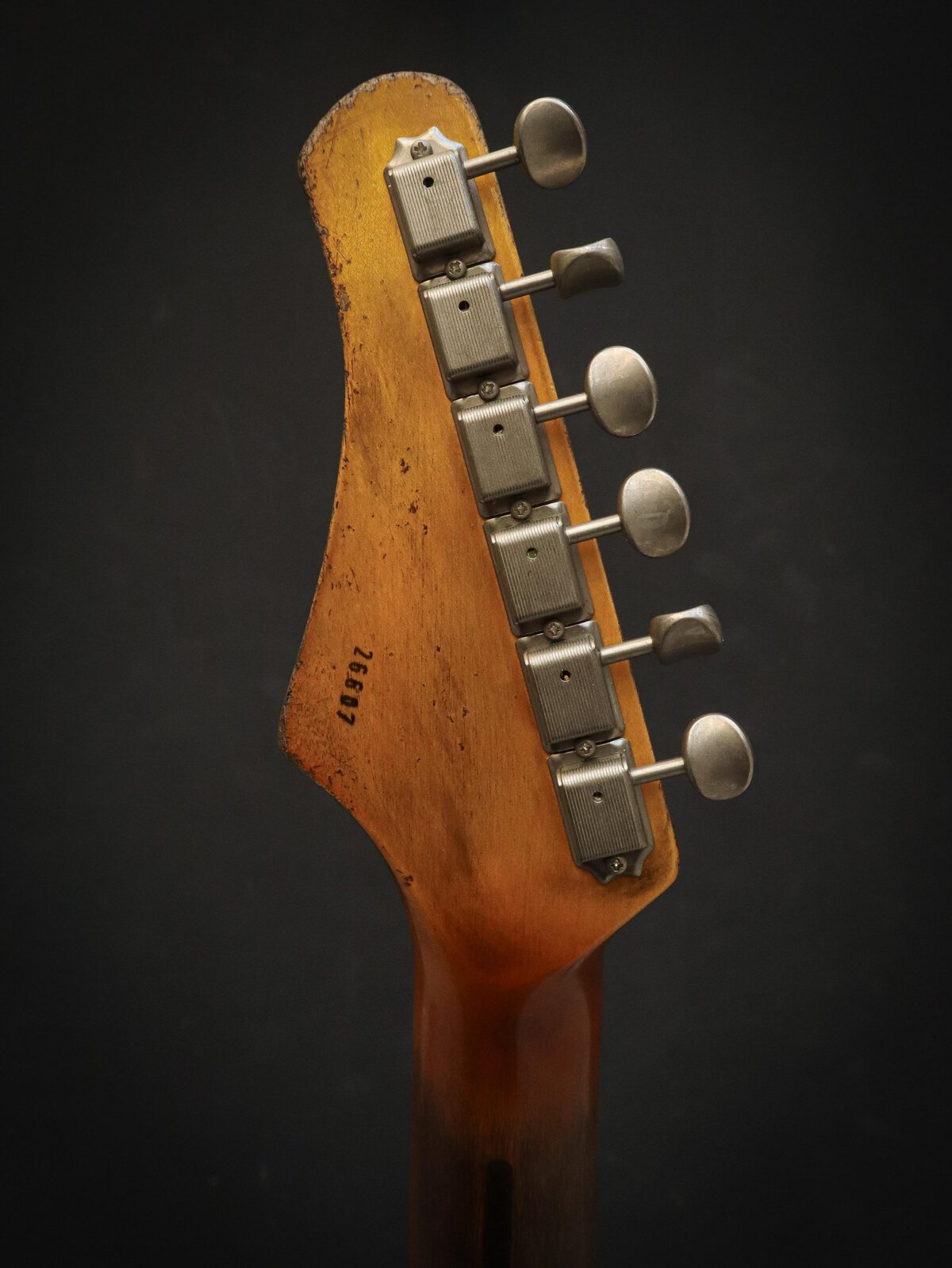 Kauffmann '56 T Butterscotch Blonde SH – Image 11