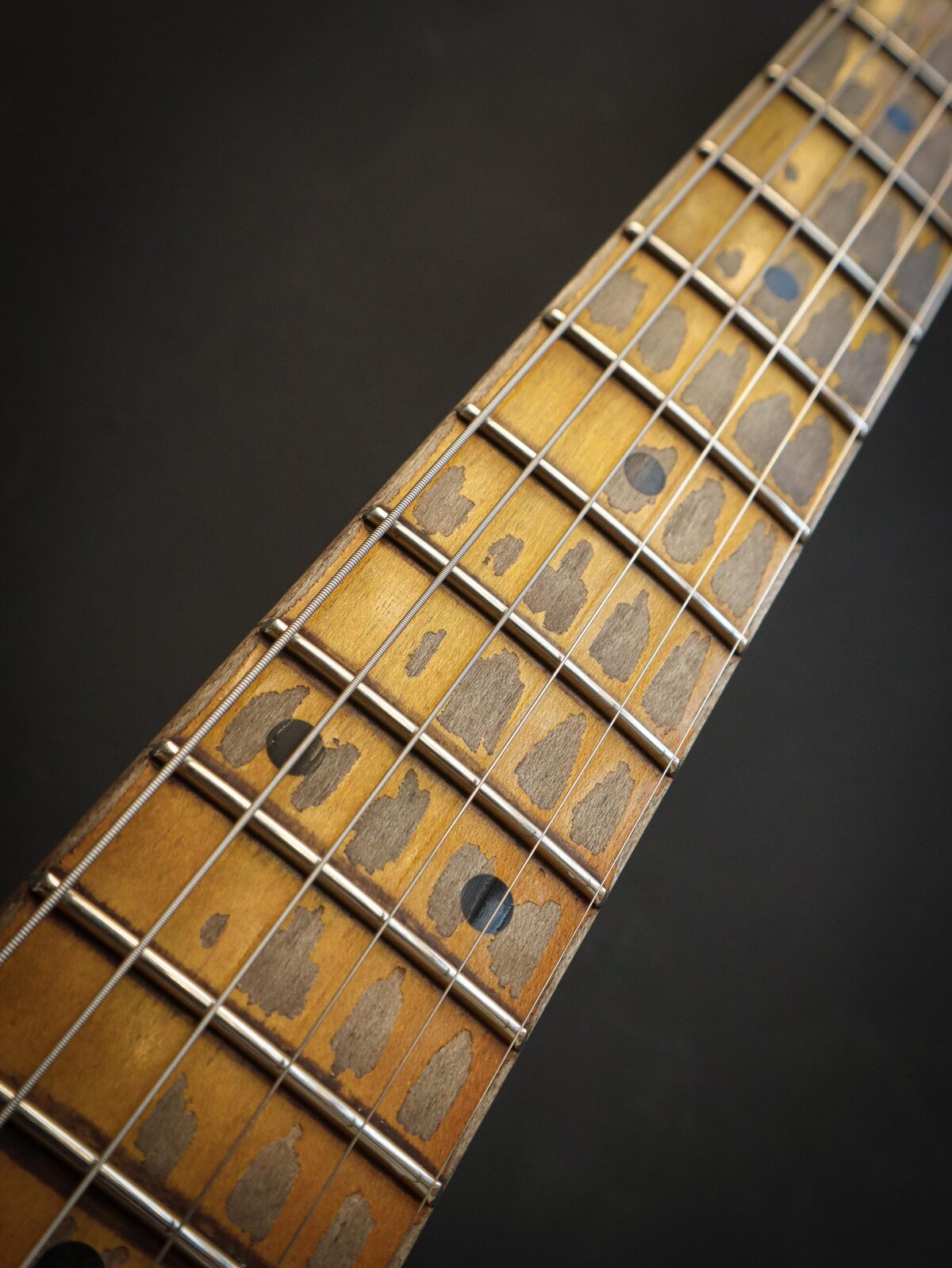 Kauffmann '56 T Butterscotch Blonde SH – Image 9