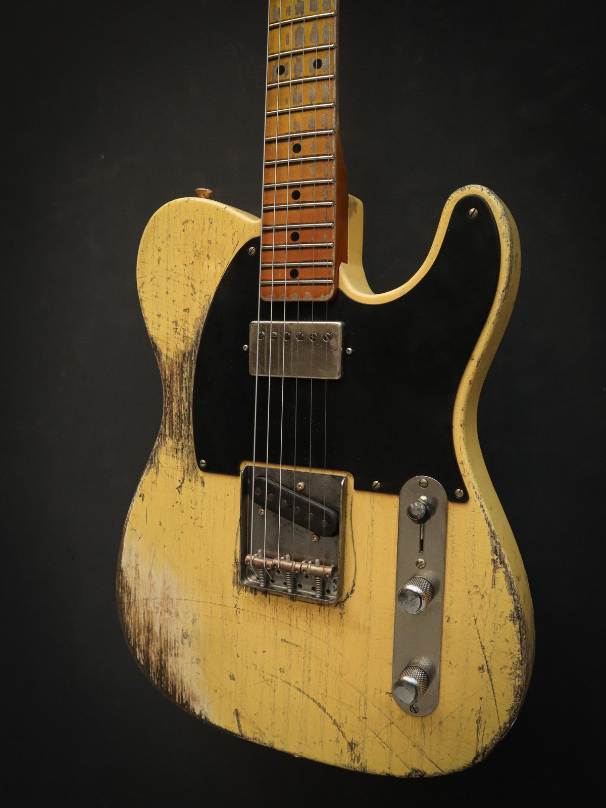 Kauffmann '56 T Butterscotch Blonde SH – Image 8