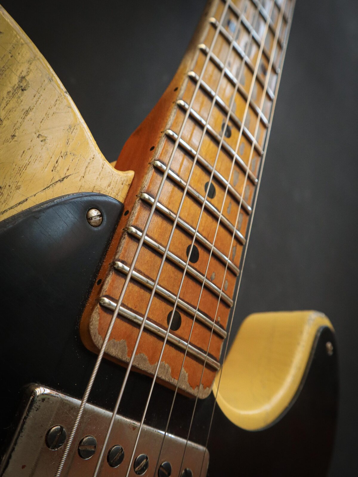 Kauffmann '56 T Butterscotch Blonde SH – Image 7