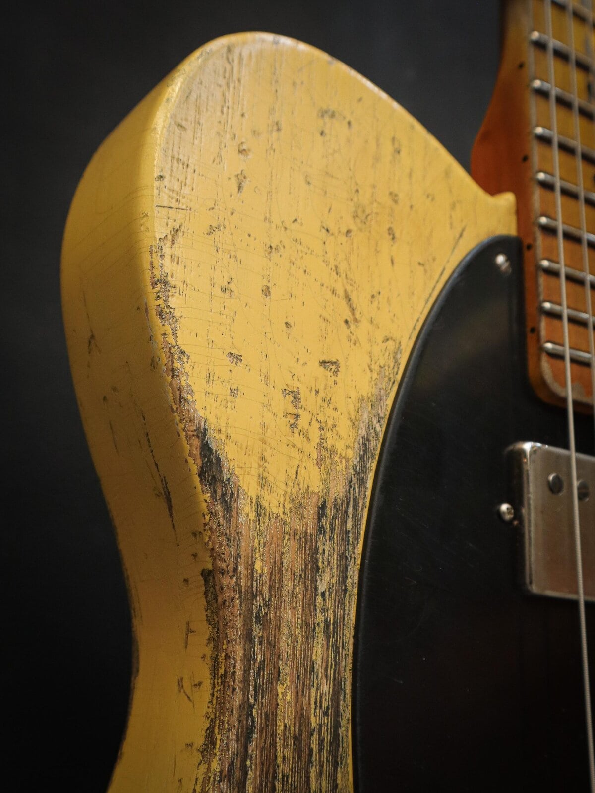 Kauffmann '56 T Butterscotch Blonde SH – Image 5