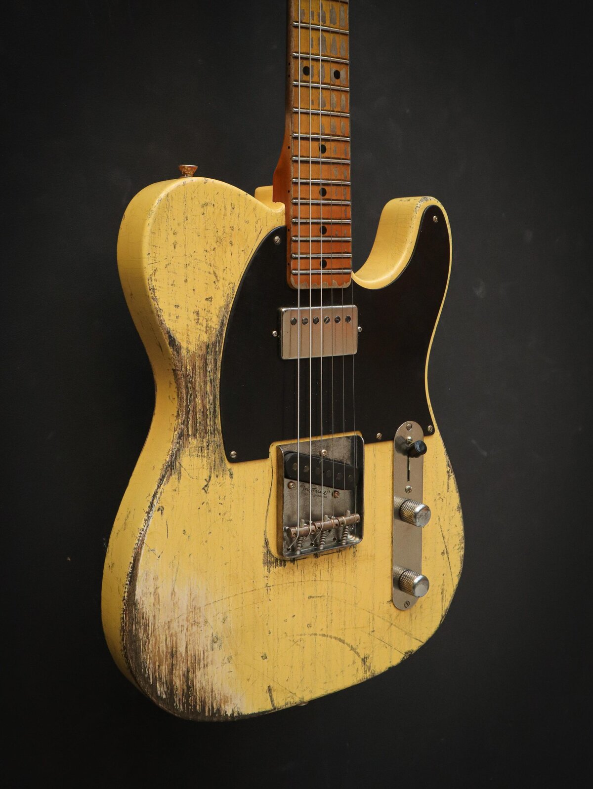 Kauffmann '56 T Butterscotch Blonde SH – Image 4
