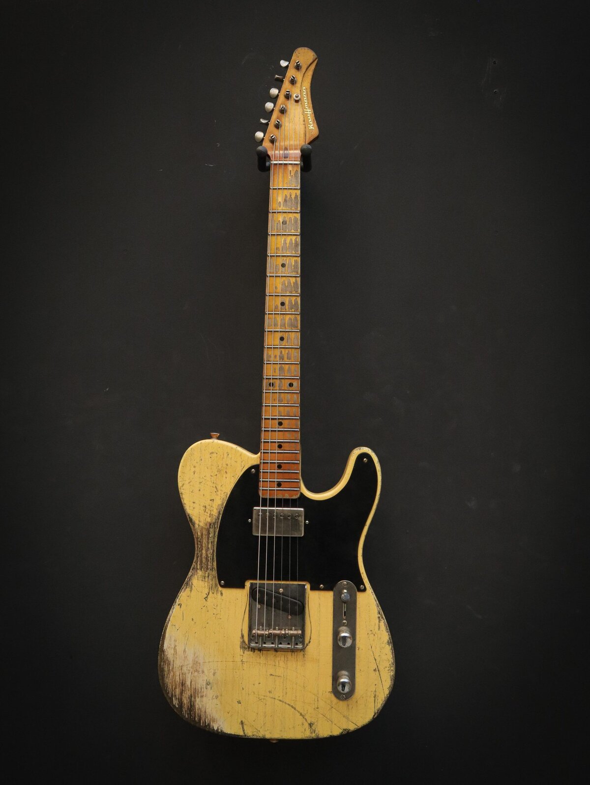 Kauffmann '56 T Butterscotch Blonde SH – Image 2