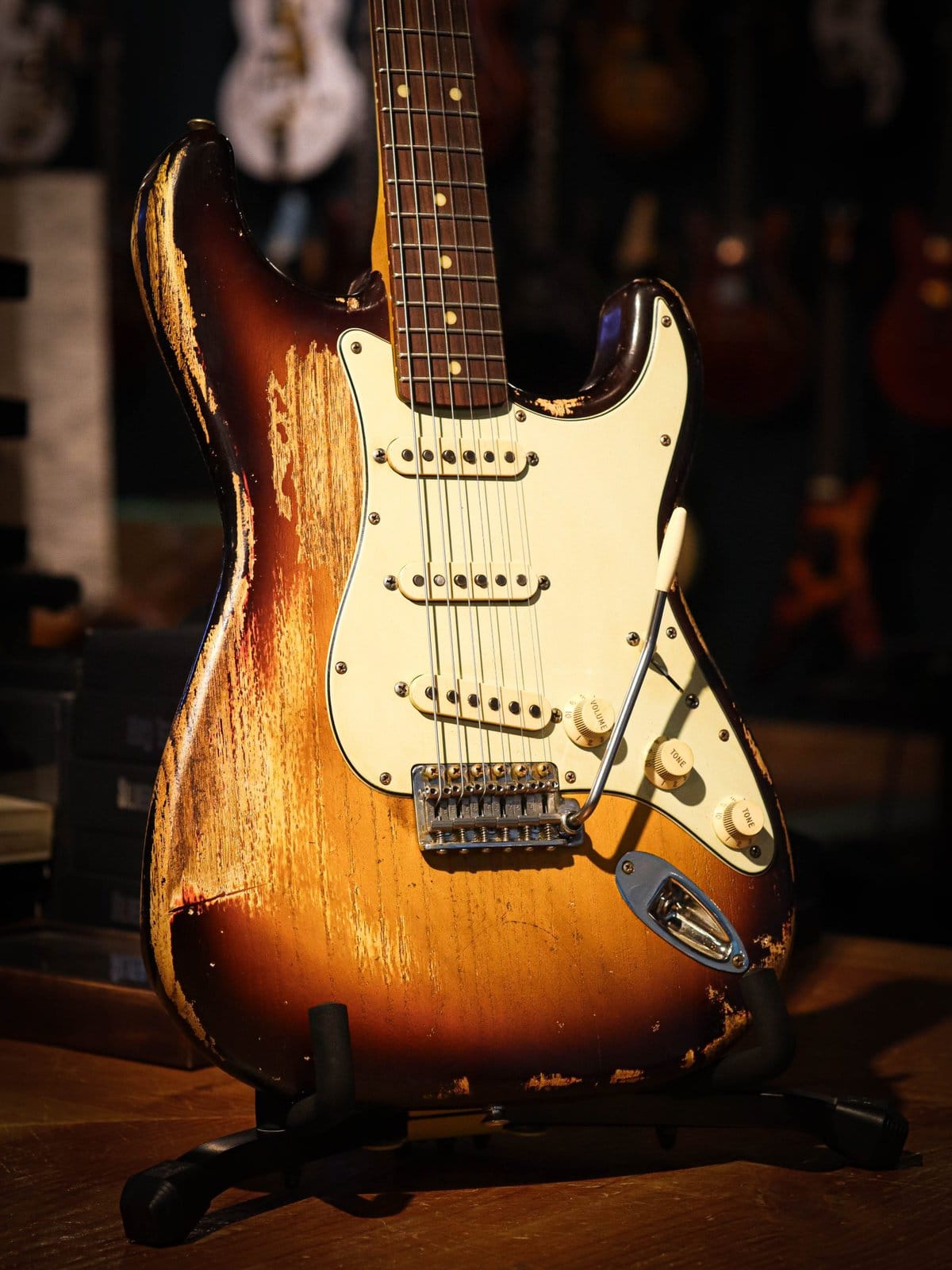 Kauffmann '63 S Cali Sunburst