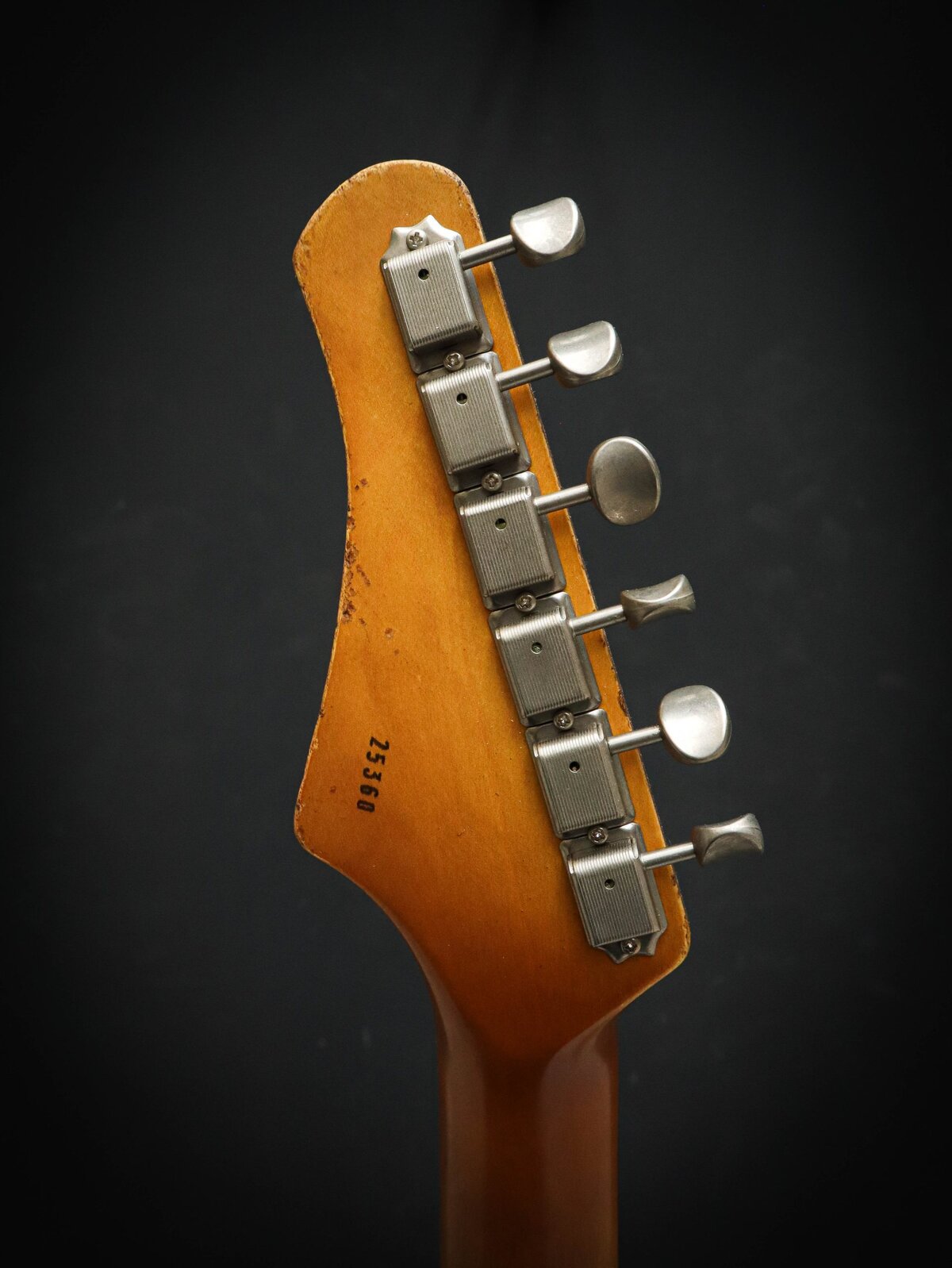 Kauffmann '63 S Cali Sunburst – Image 11