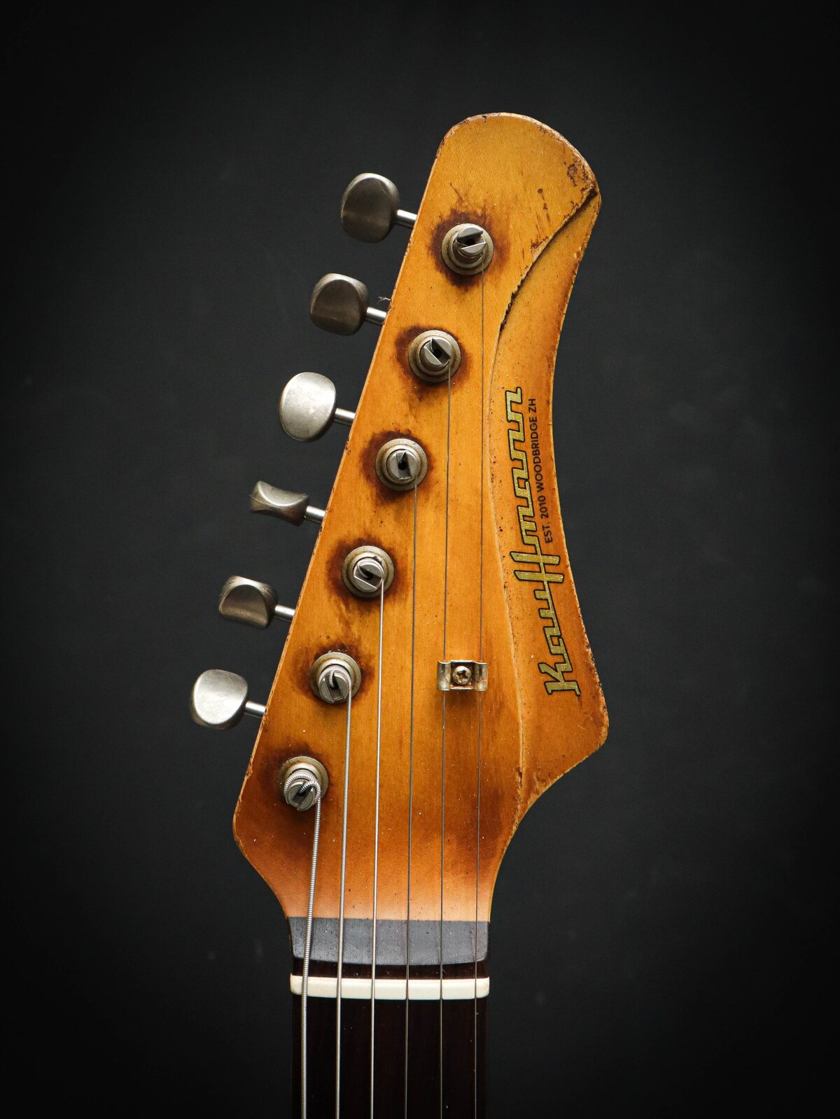 Kauffmann '63 S Cali Sunburst – Image 10