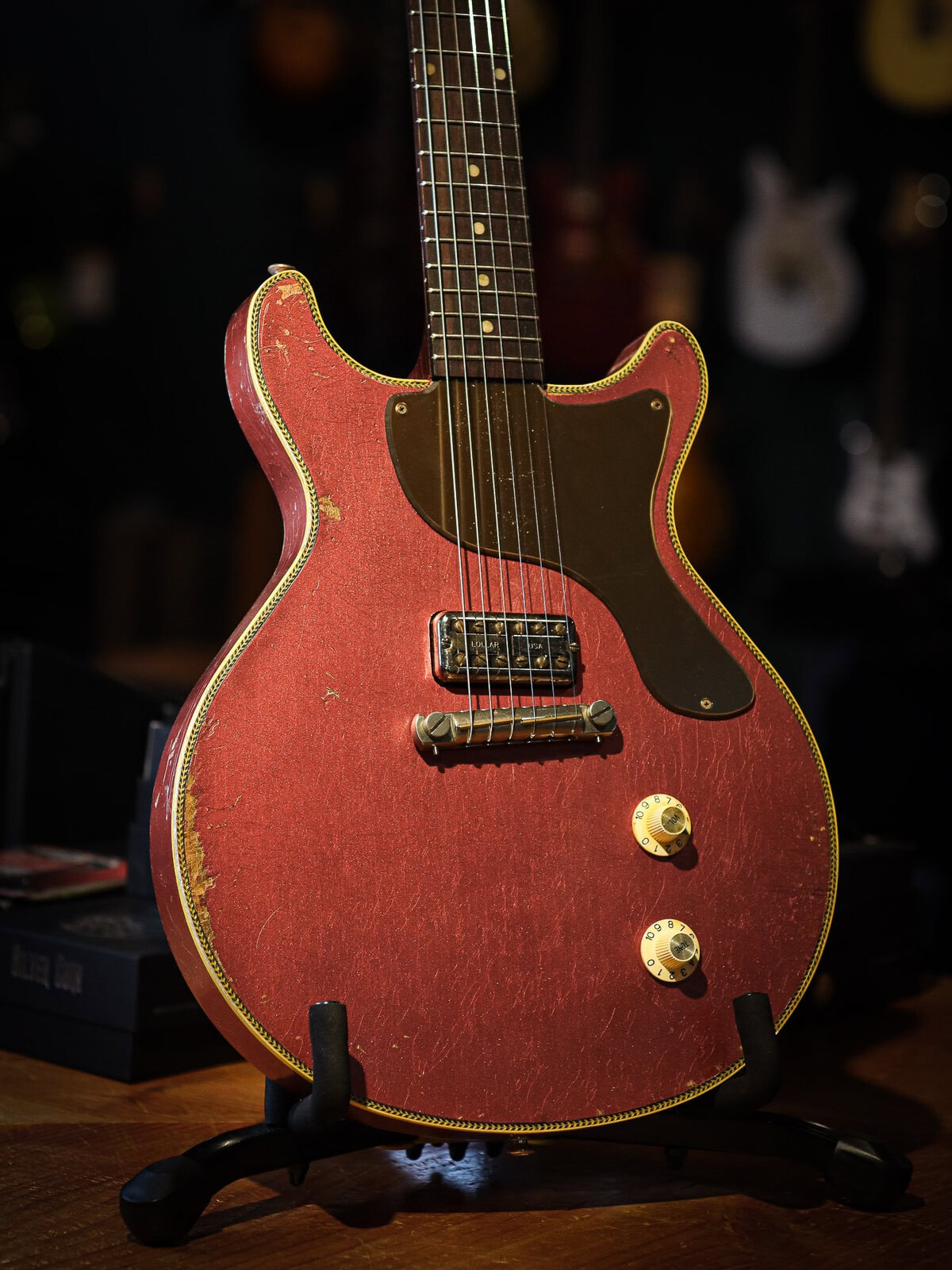 Kauffmann '59 DC Junior Sparkling Burgundy