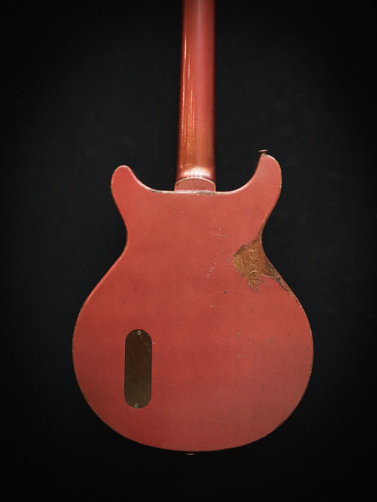 Kauffmann '59 DC Junior Sparkling Burgundy – Image 14