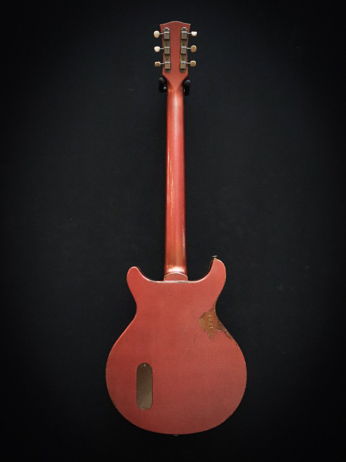 Kauffmann '59 DC Junior Sparkling Burgundy – Image 13