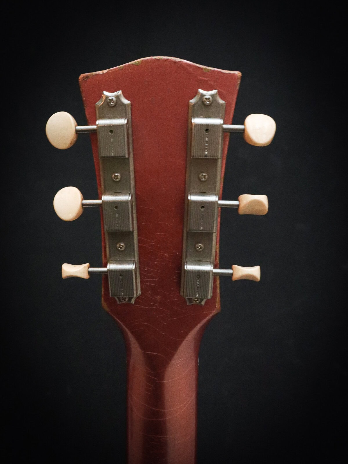 Kauffmann '59 DC Junior Sparkling Burgundy – Image 12