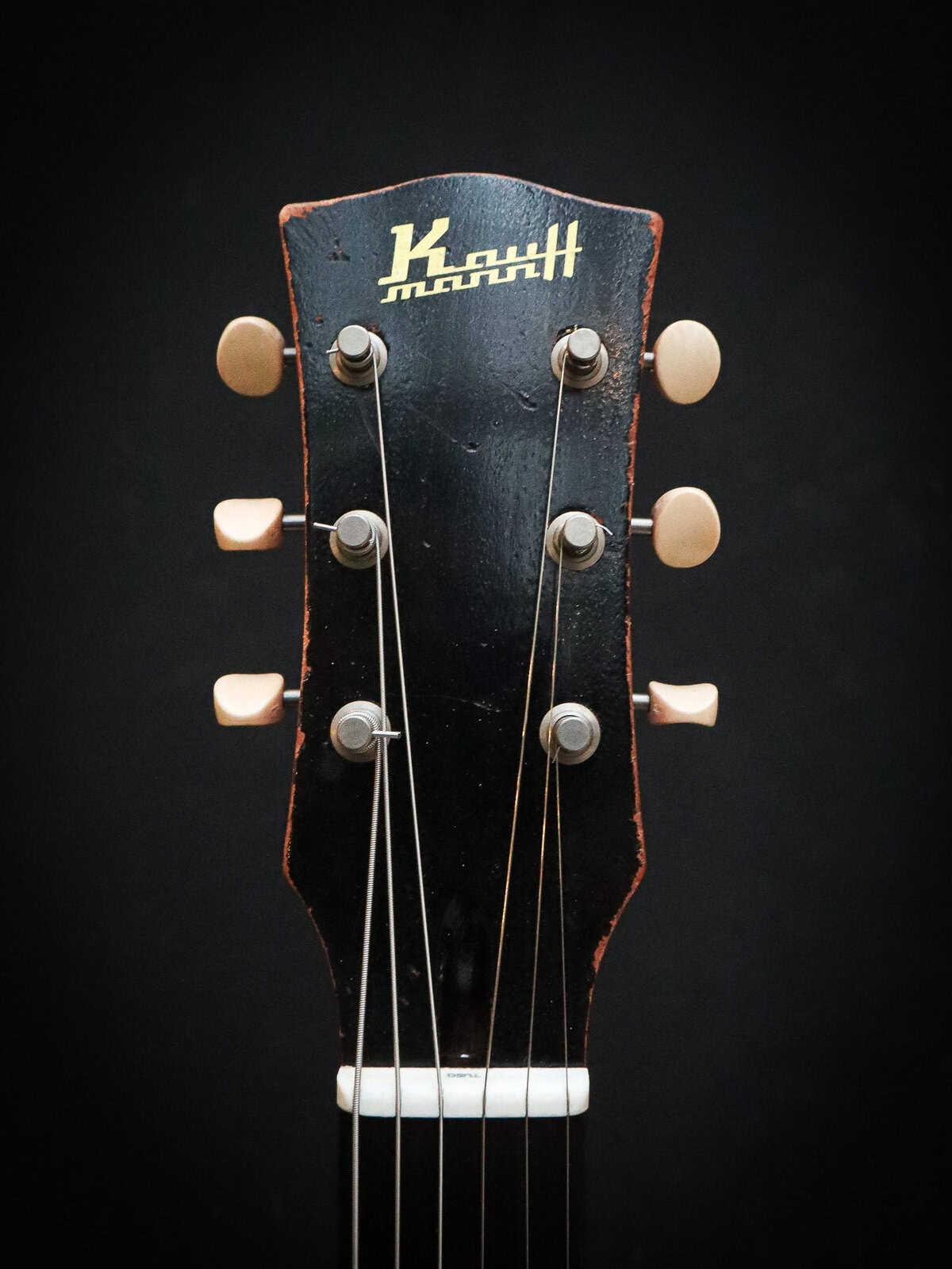 Kauffmann '59 DC Junior Sparkling Burgundy – Image 11