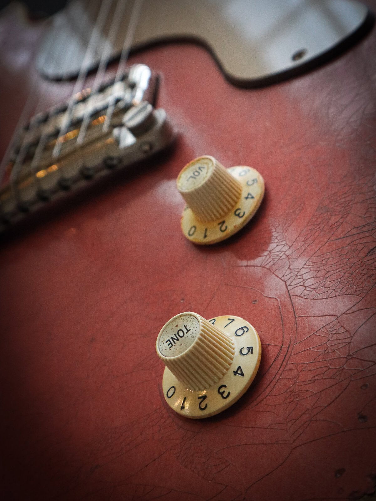 Kauffmann '59 DC Junior Sparkling Burgundy – Image 9