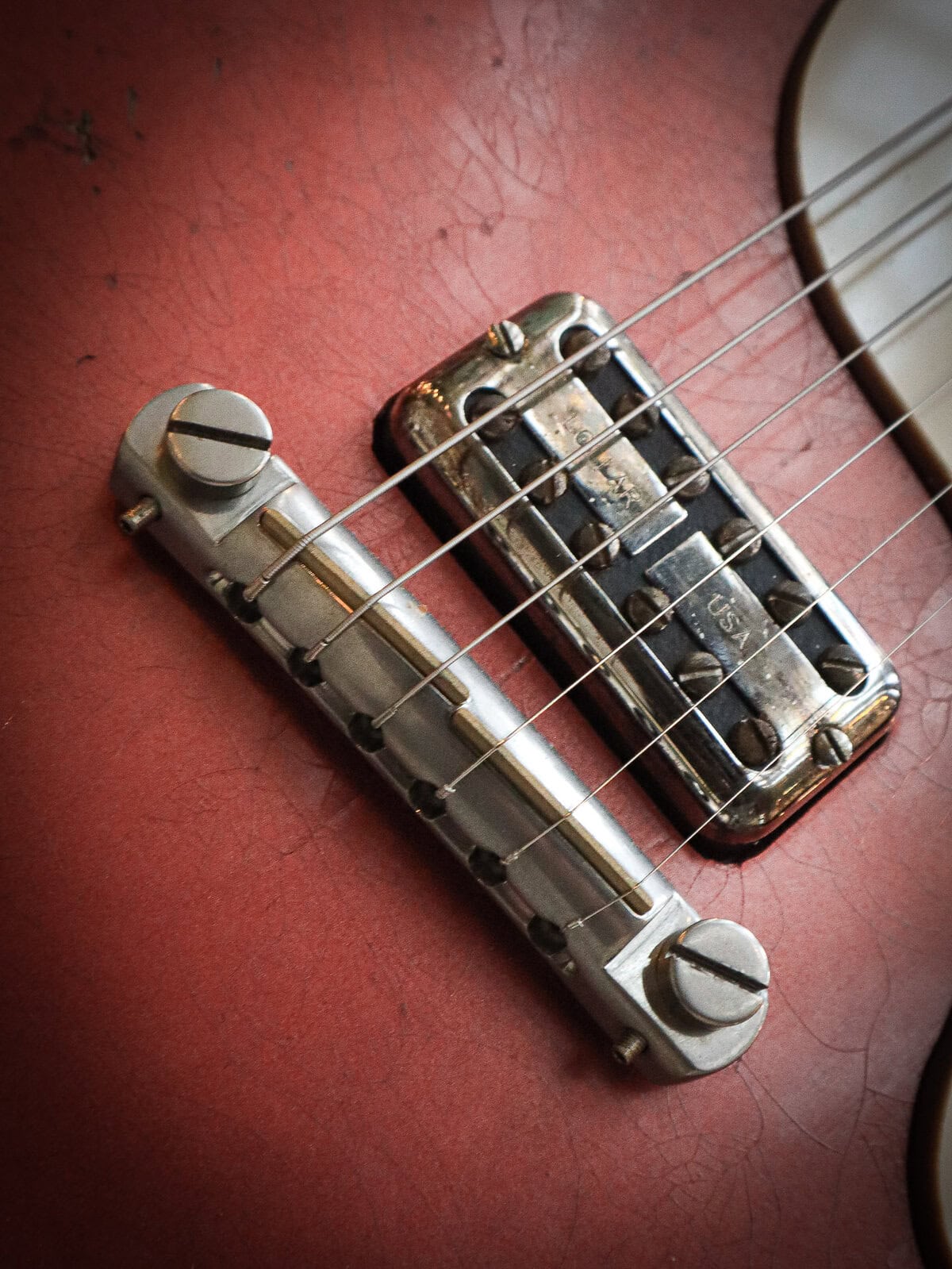 Kauffmann '59 DC Junior Sparkling Burgundy – Image 8