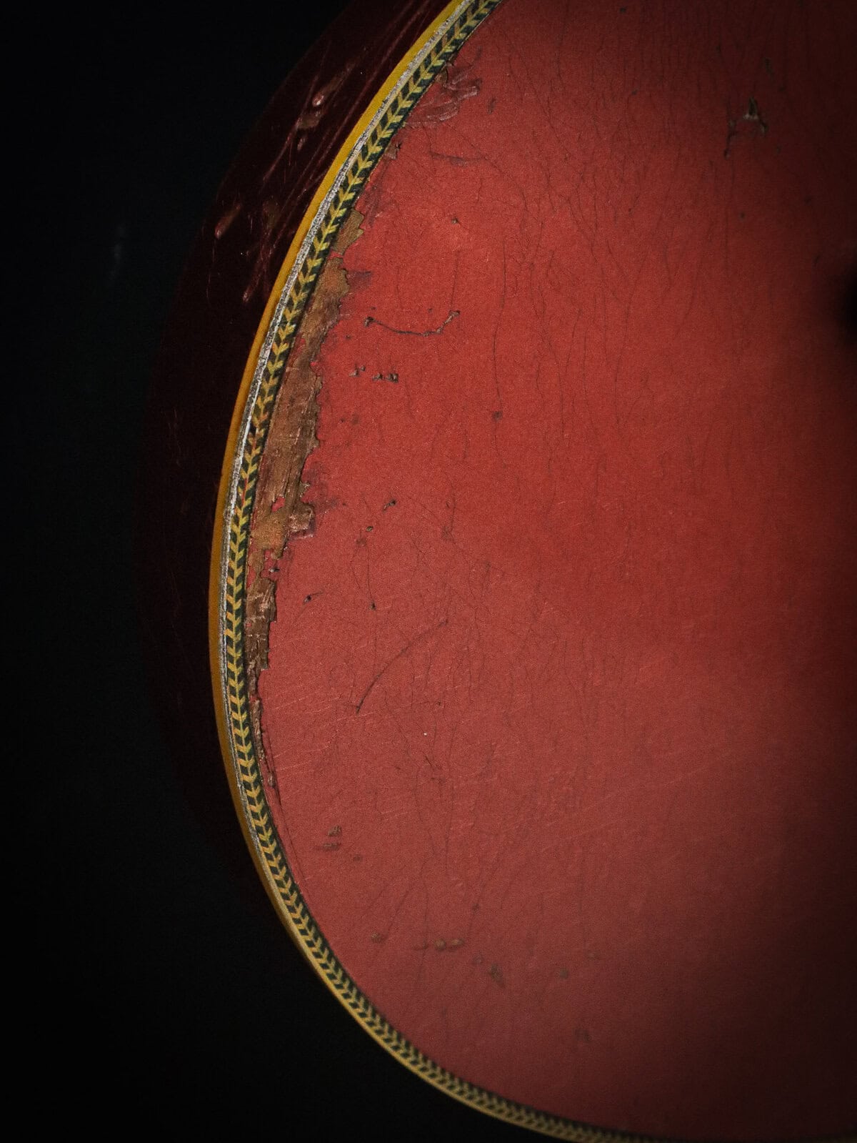 Kauffmann '59 DC Junior Sparkling Burgundy – Image 7