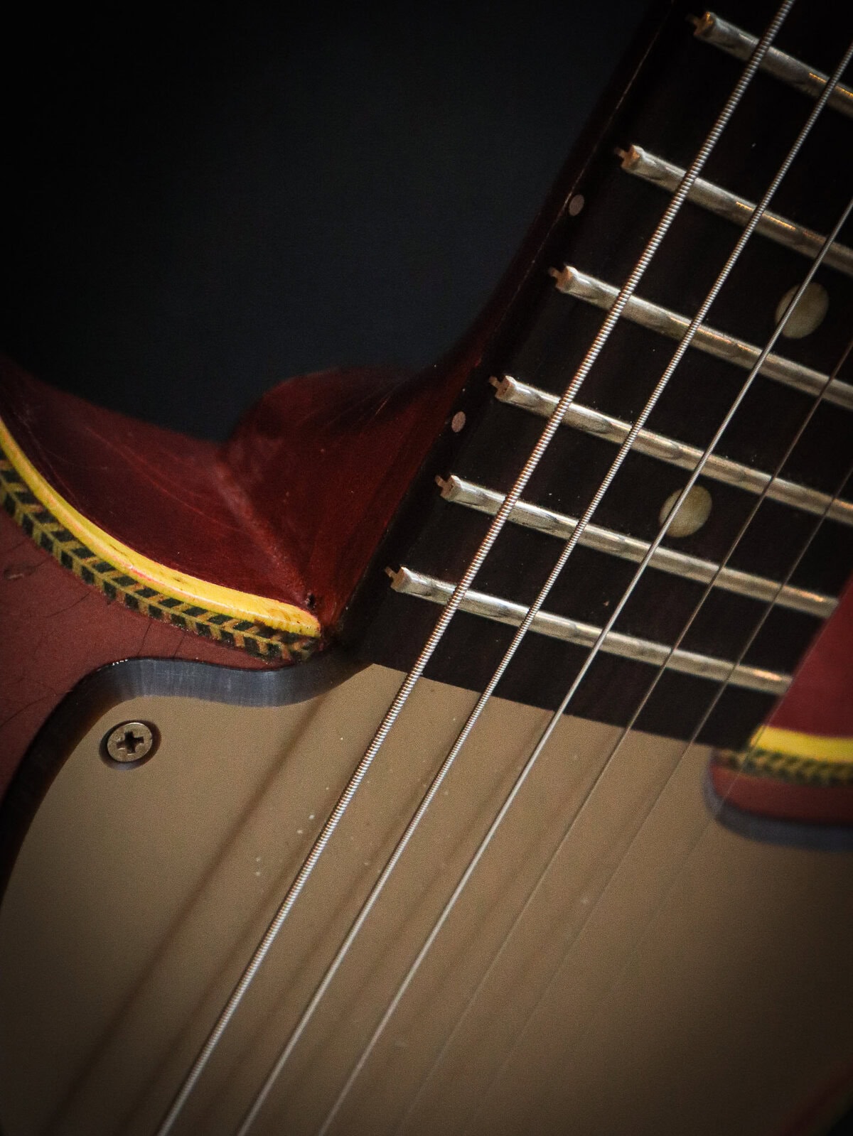 Kauffmann '59 DC Junior Sparkling Burgundy – Image 6