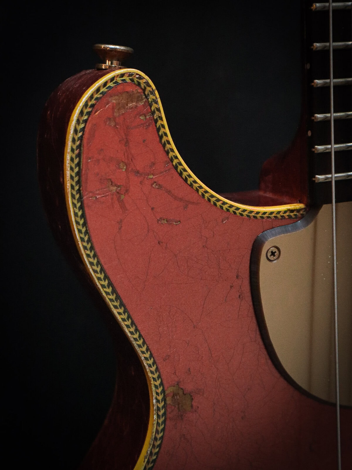 Kauffmann '59 DC Junior Sparkling Burgundy – Image 5