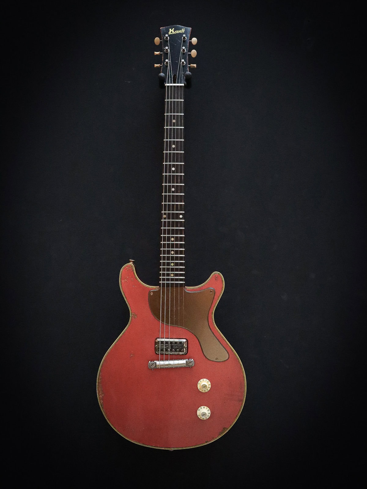 Kauffmann '59 DC Junior Sparkling Burgundy – Image 2