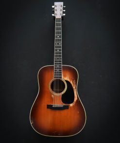 Alternative view of 1976 Martin D-35 Pre-Owned