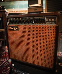 Alternative view of Mesa Boogie Mark lll OCCASION