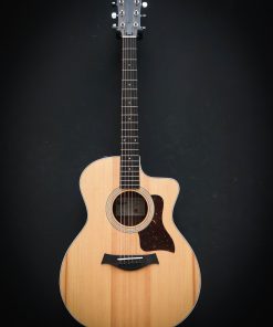 Alternative view of Taylor 214ce