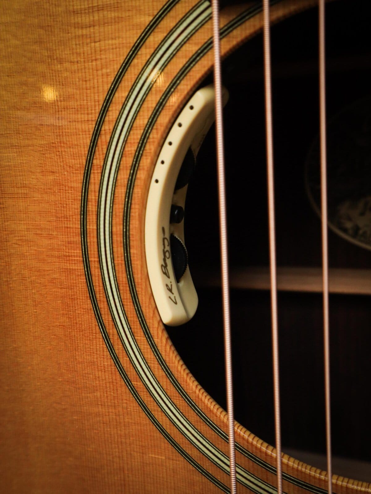 Collings D2H with LR Baggs Anthem OCCASION – Image 9