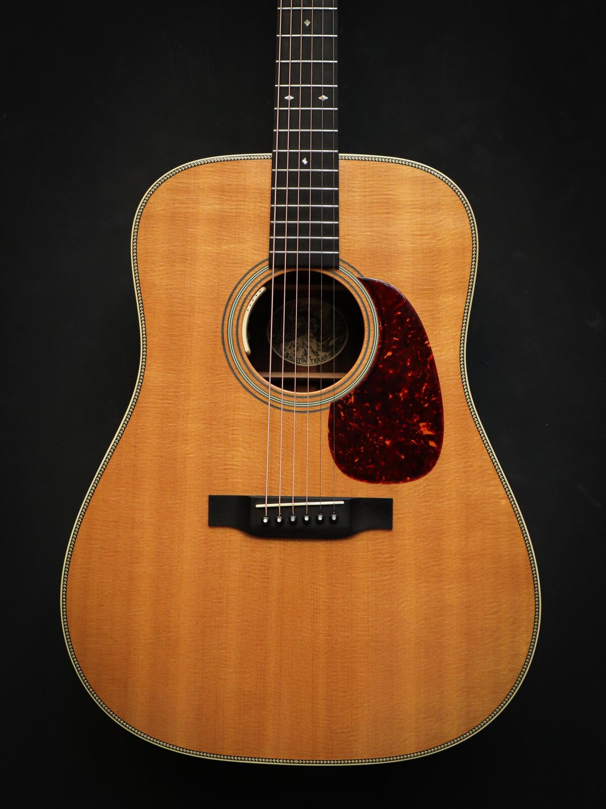 Collings D2H with LR Baggs Anthem OCCASION – Image 3