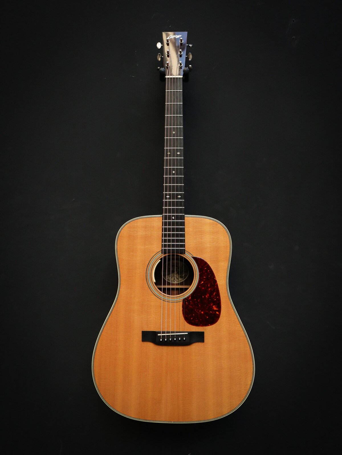 Collings D2H with LR Baggs Anthem OCCASION – Image 2