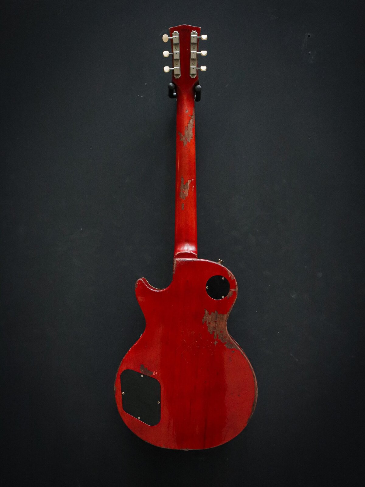 Kauffmann '59 SC T-Vibe Flamed Top – Image 13