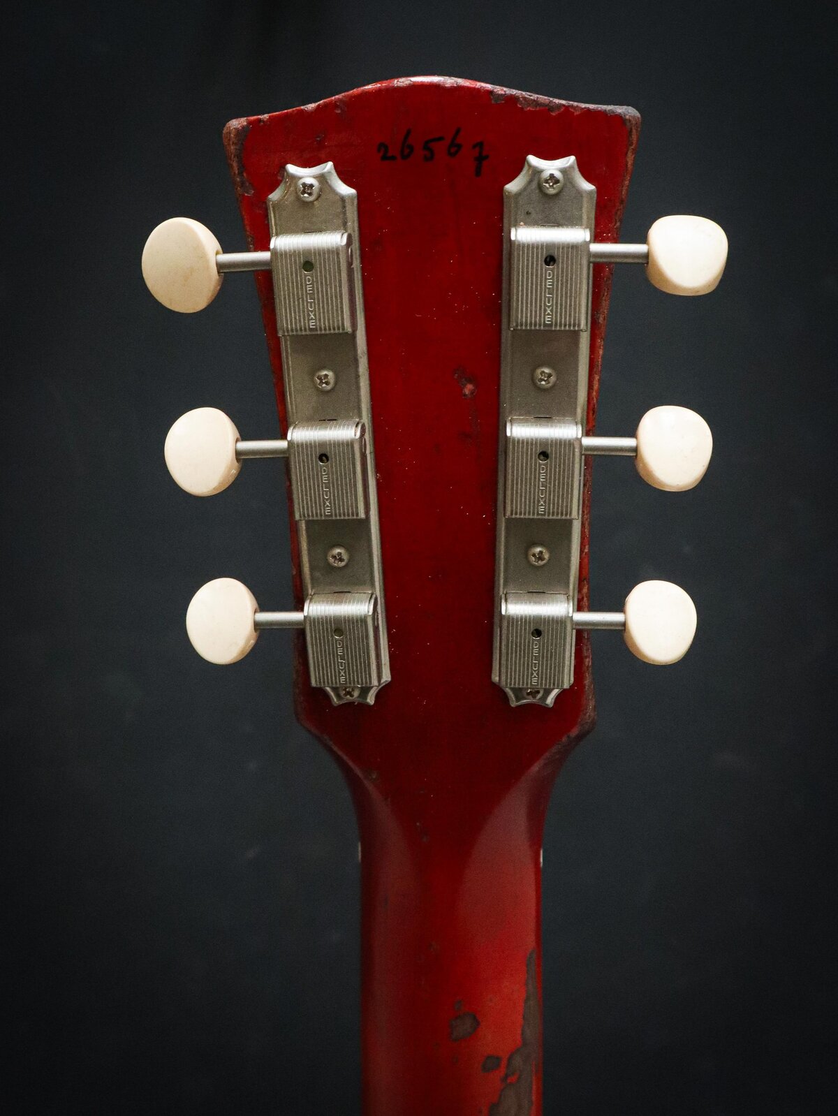 Kauffmann '59 SC T-Vibe Flamed Top – Image 12