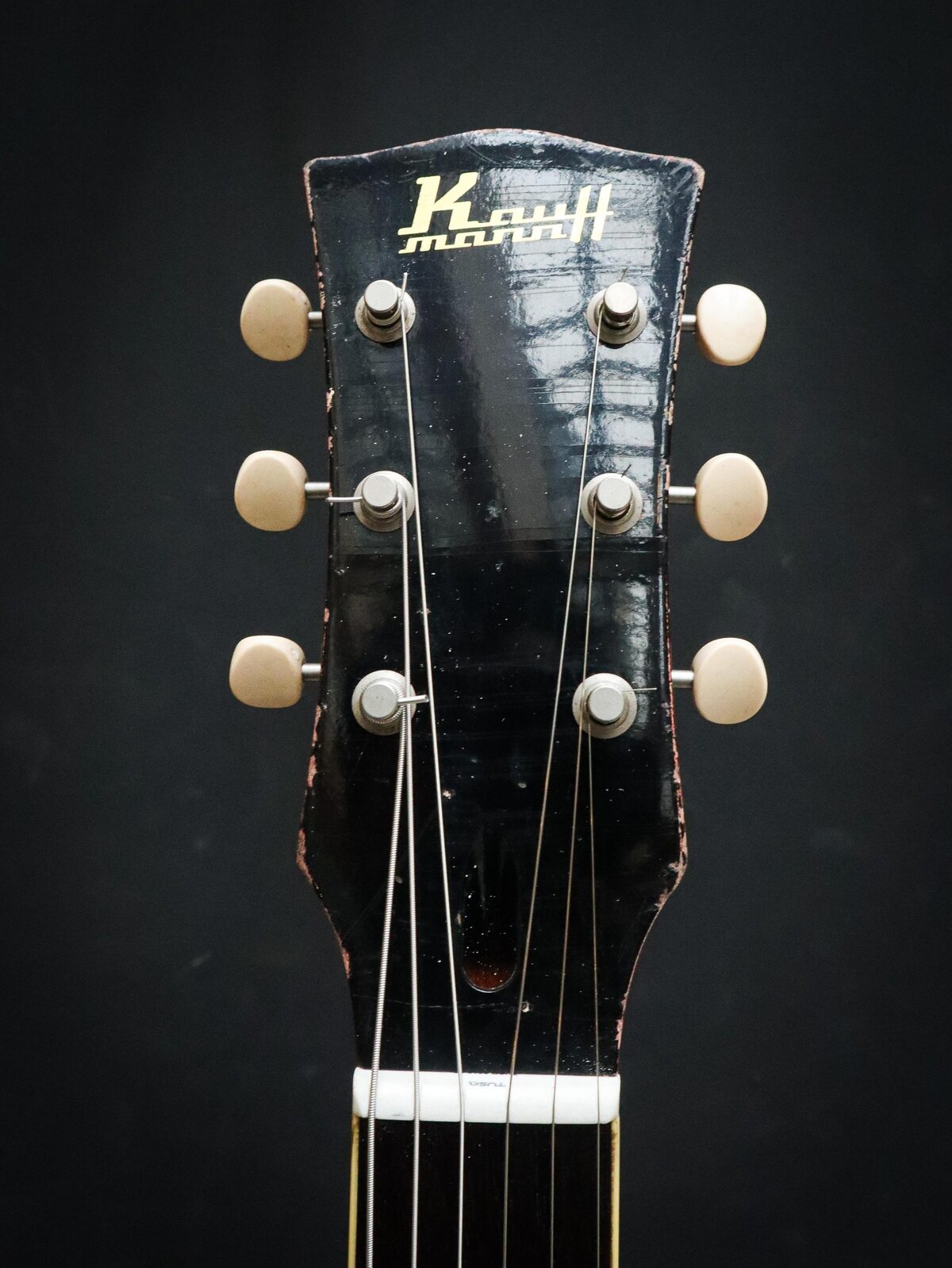 Kauffmann '59 SC T-Vibe Flamed Top – Image 11