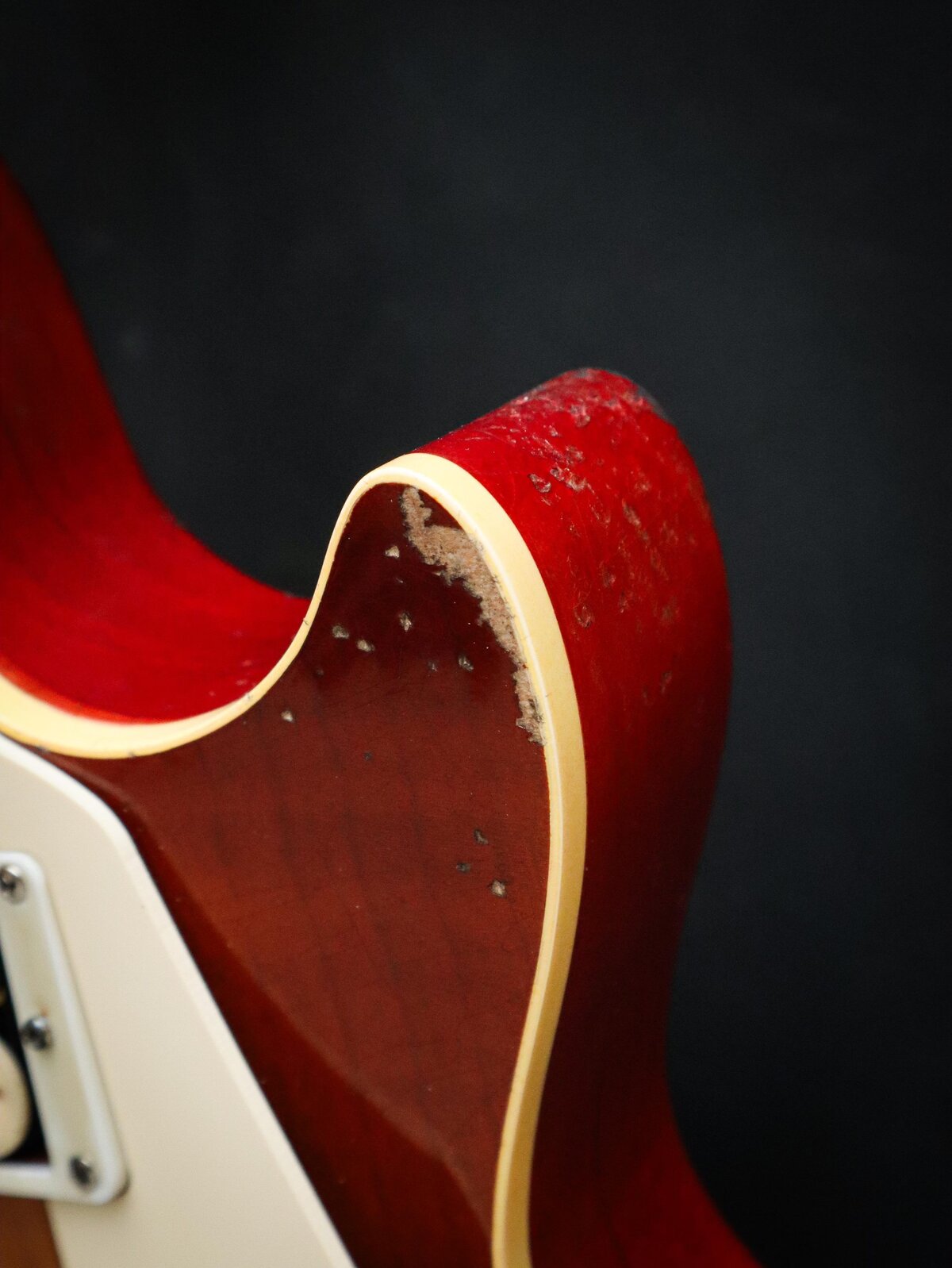 Kauffmann '59 SC T-Vibe Flamed Top – Image 10