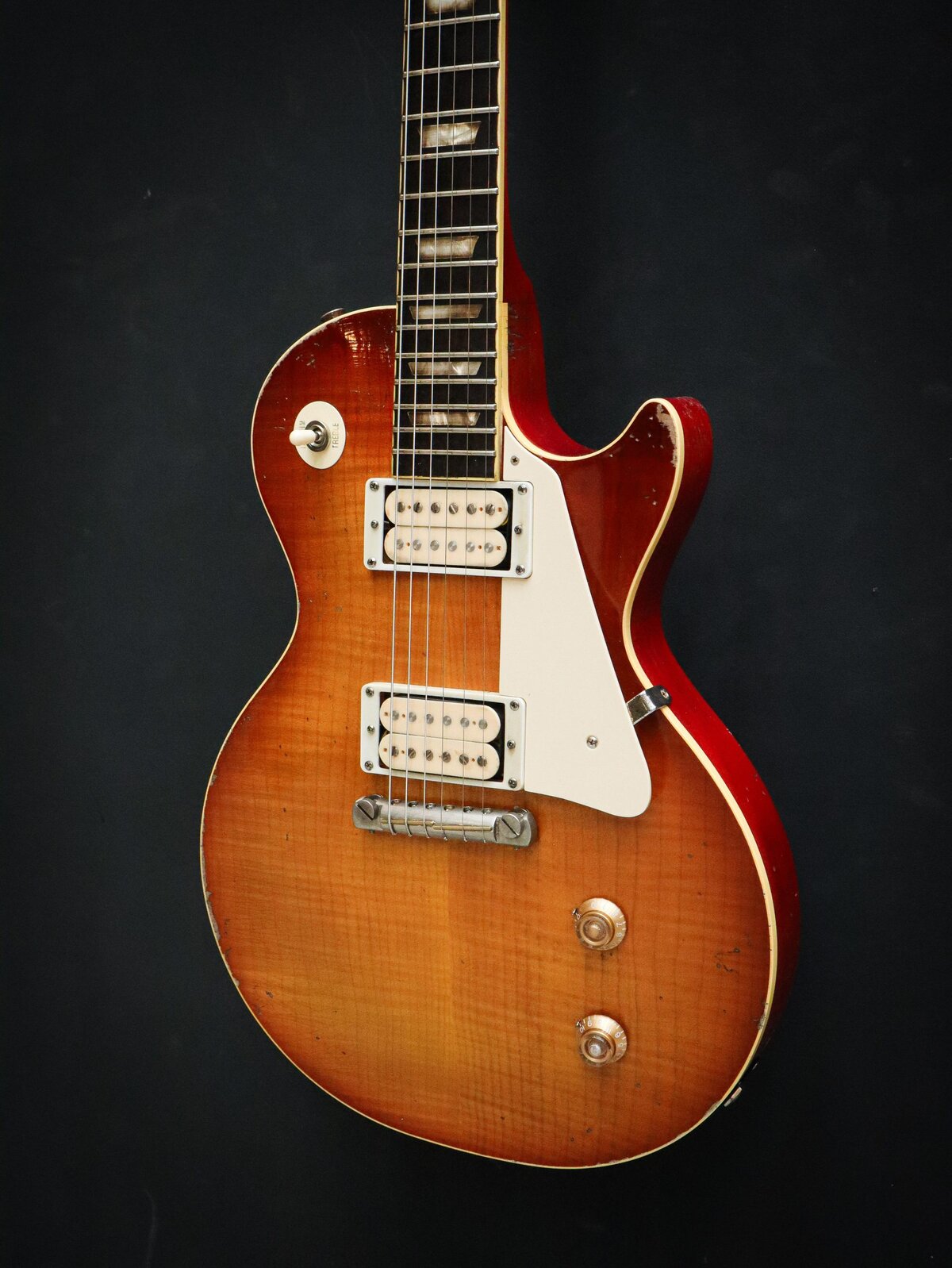 Kauffmann '59 SC T-Vibe Flamed Top – Image 6