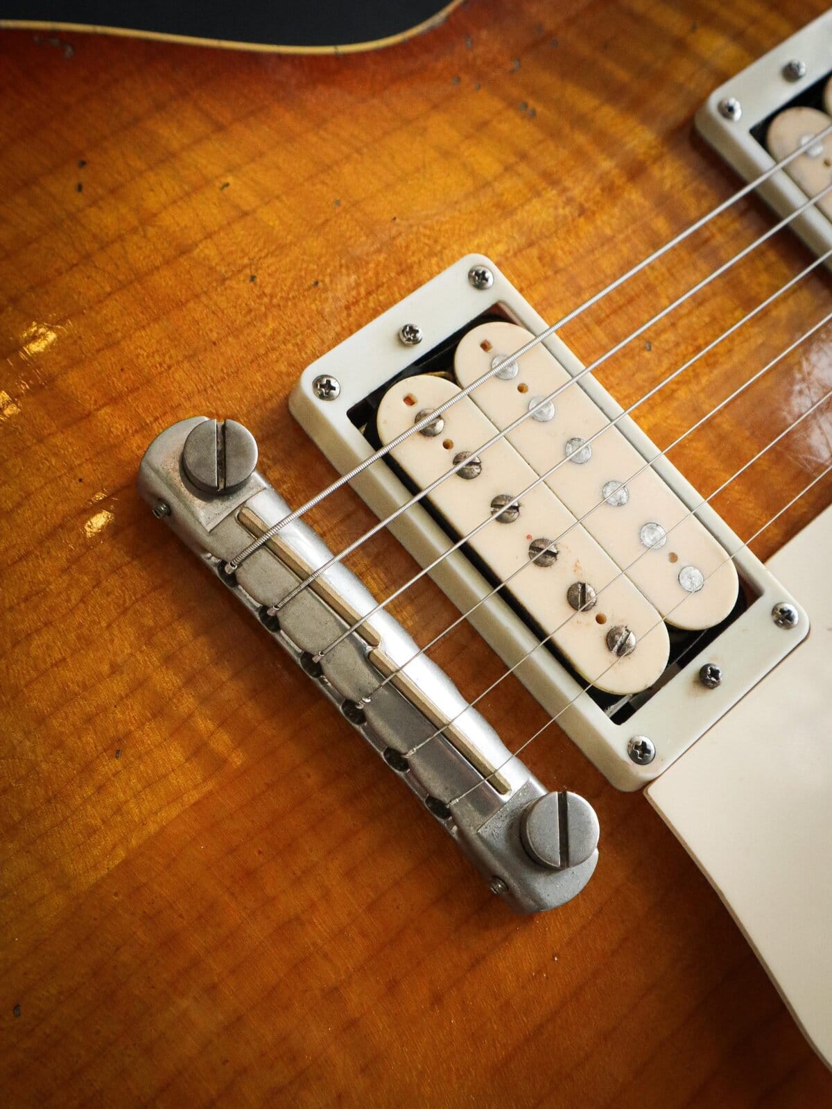 Kauffmann '59 SC T-Vibe Flamed Top – Image 8