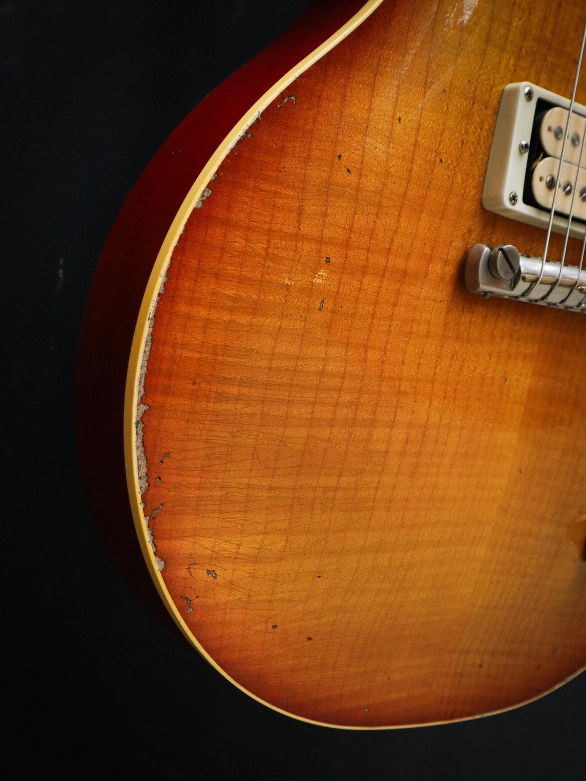 Kauffmann '59 SC T-Vibe Flamed Top – Image 9