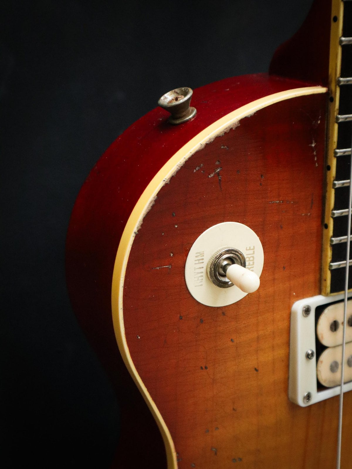 Kauffmann '59 SC T-Vibe Flamed Top – Image 5