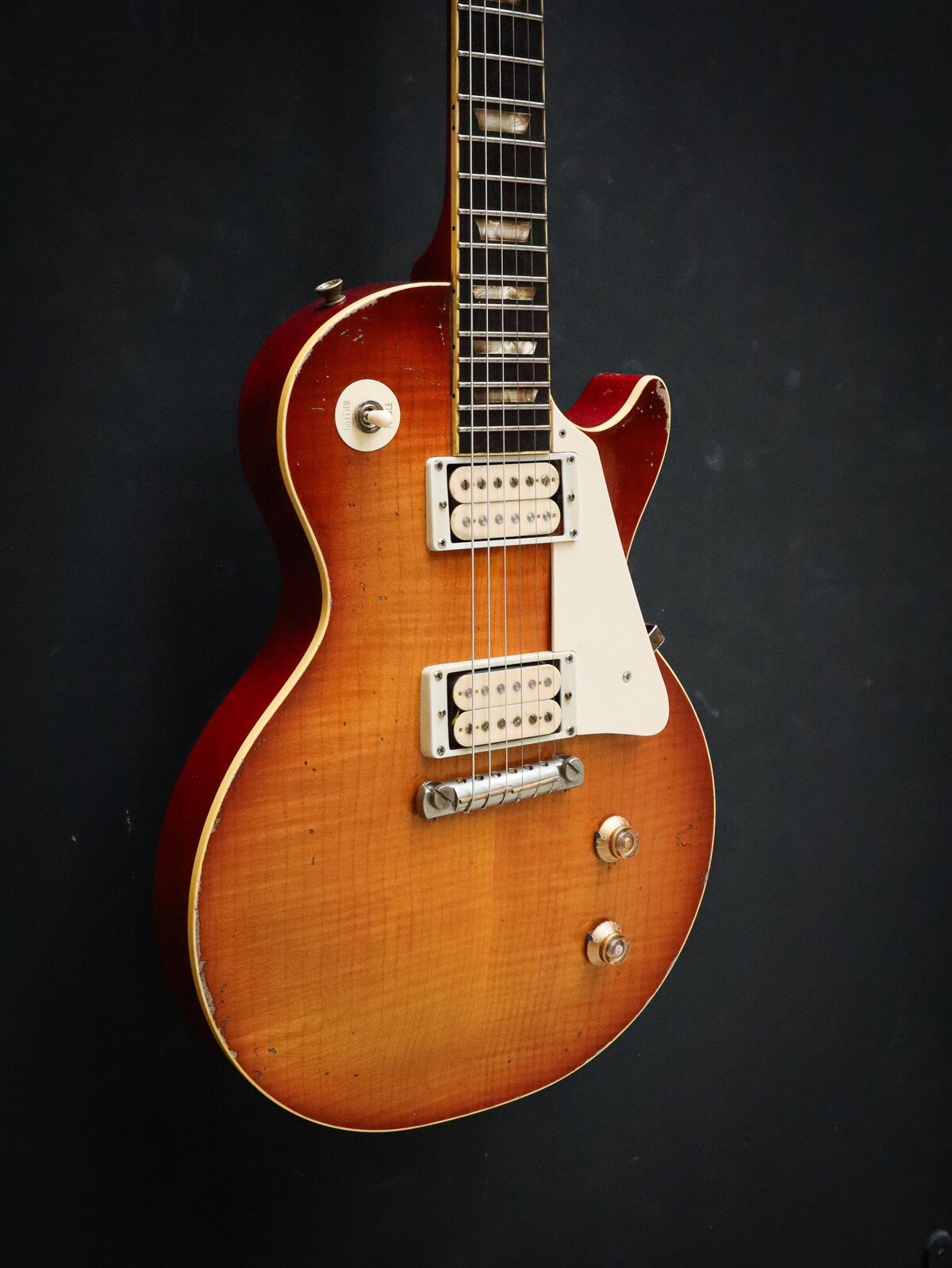 Kauffmann '59 SC T-Vibe Flamed Top – Image 4