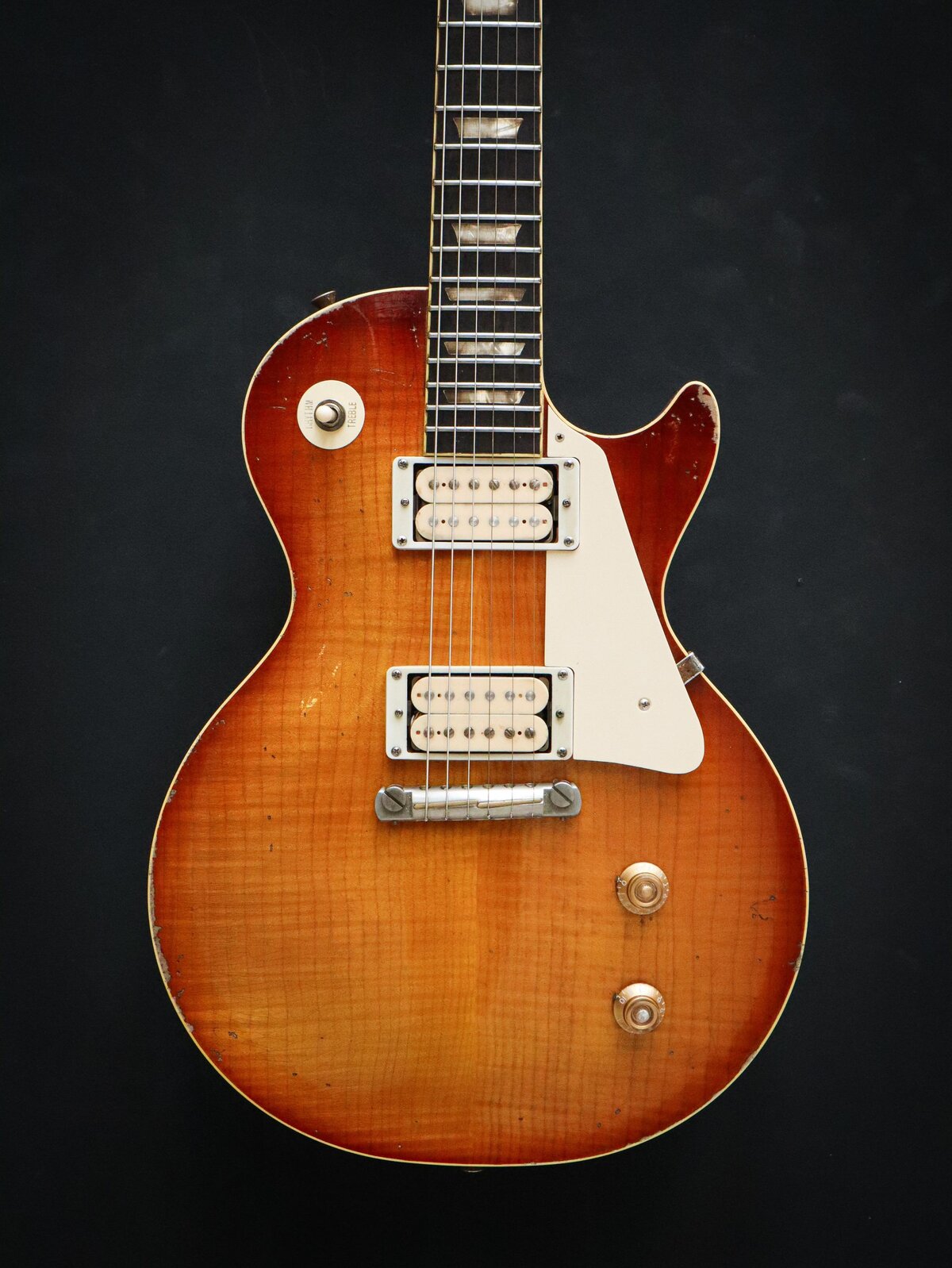 Kauffmann '59 SC T-Vibe Flamed Top – Image 3