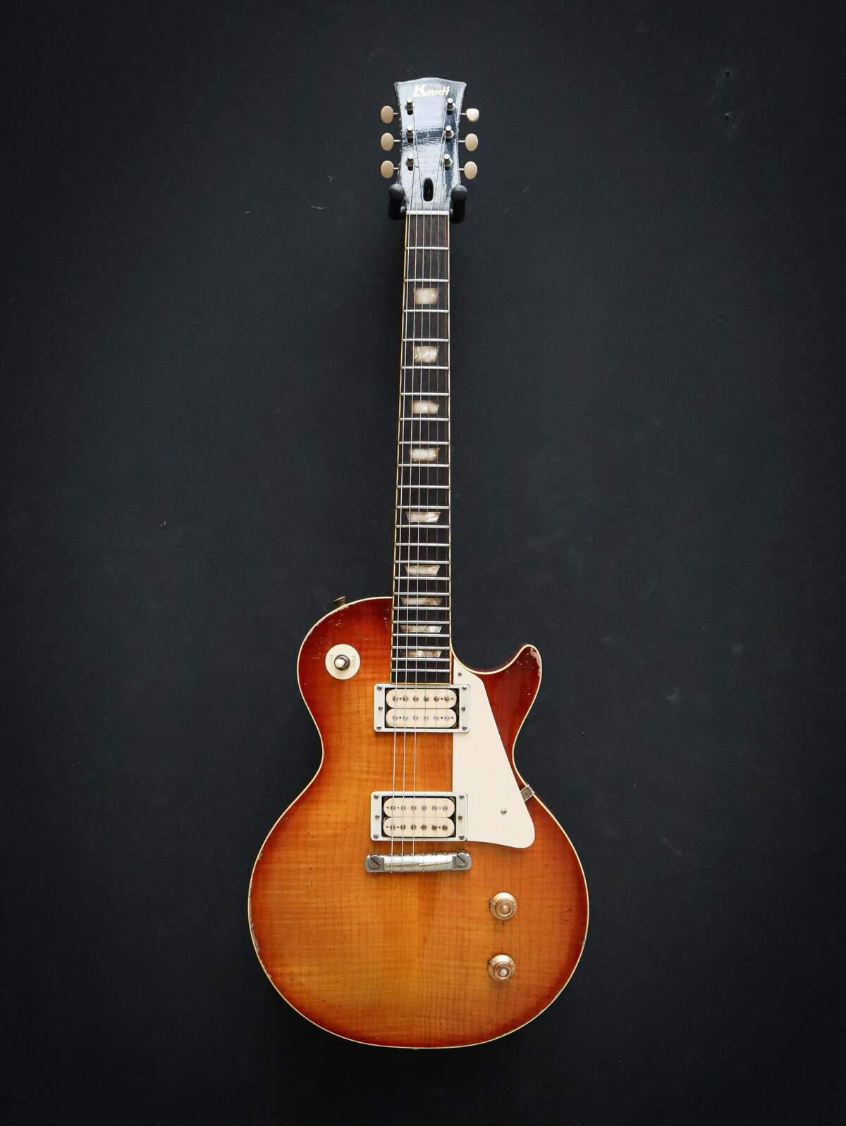 Kauffmann '59 SC T-Vibe Flamed Top – Image 2